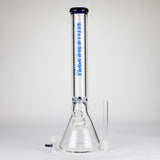 Blueberry | 18 inch 9mm Classic Beaker Bong [L712 ] Glass Bong High-End Brands Glass