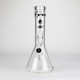 NG | 12 inch Elbow Ice Pinch Beaker [G1104] Glass Bong High-End Brands Glass