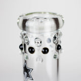 NG | 12 inch Elbow Ice Pinch Beaker [G1104] Glass Bong High-End Brands Glass