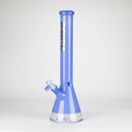 preemo | 18 inch Colored Beaker [P018] Glass Bong preemo MILK BLUE
