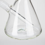 NG | 12 inch Elbow Ice Pinch Beaker [G1104] Glass Bong High-End Brands Glass