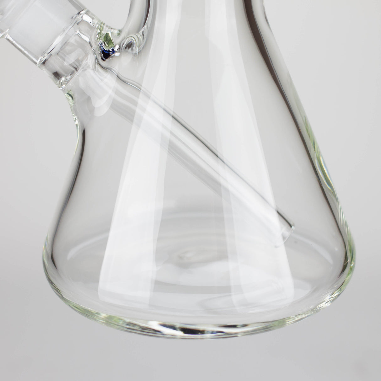 Blueberry | 18 inch 9mm Classic Beaker Bong [L712 ] Glass Bong High-End Brands Glass
