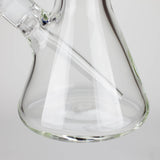 Blueberry | 18 inch 9mm Classic Beaker Bong [L712 ] Glass Bong High-End Brands Glass