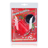Xhale Buddy Air Filter/Purifier Air Filter Super Supplys Inc Red