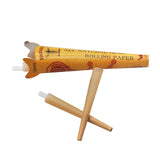 HORNET | 1-1/4 Size Natural Pre-Rolled Paper Cones 6 x 24CT Pre-rolled Cone (Display Pack) Super Supplys Inc
