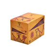 HORNET | King Size Natural Pre-Rolled Paper Cones 3 x 24CT Pre-rolled Cone (Display Pack) Super Supplys Inc