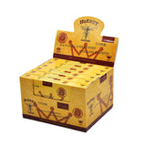 HORNET | Natural Unrefined King Size Pre Rolled Paper Cones Smoking 40 Pack Cone Pre-rolled Cone (Display Pack) Super Supplys Inc