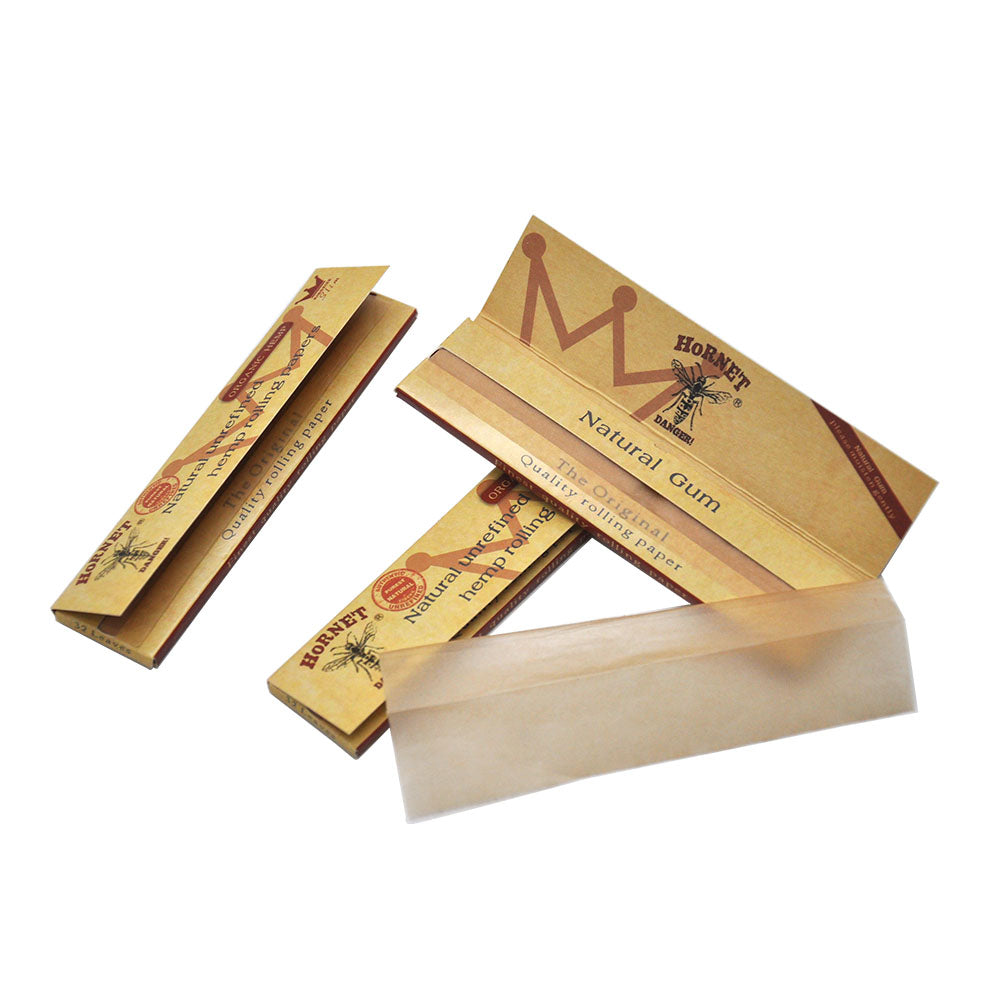 Hornet | King Size Rolling Paper - 50 packs King Size Super Supplys Inc
