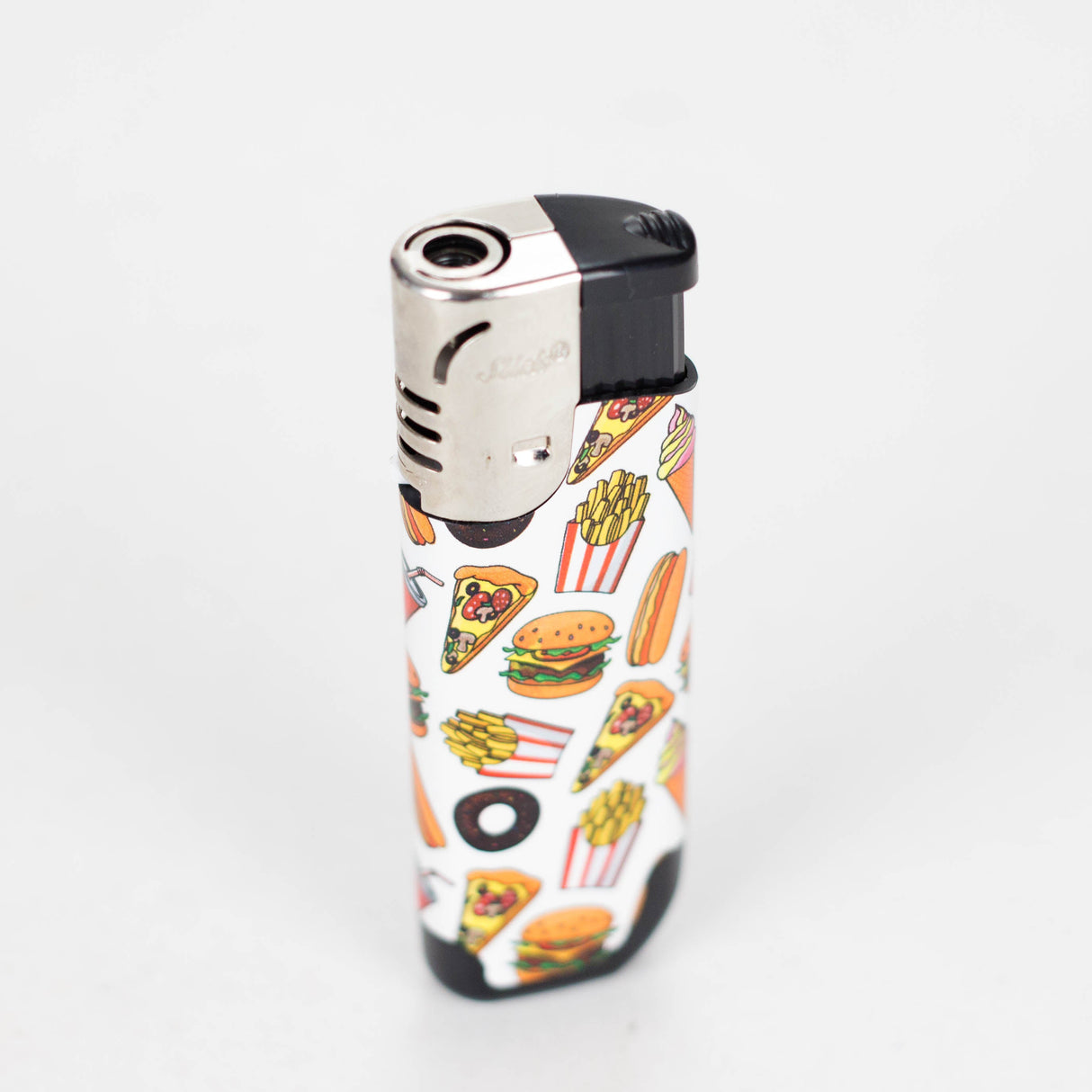 Slick® | Torch Windproof Lighter - Fast Food  [YYG-8832]