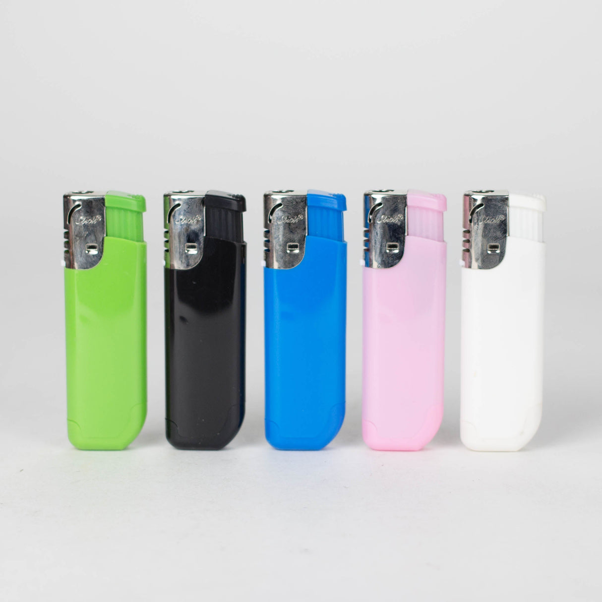 Slick® | Torch Windproof Lighter - Colors  Box of 50 [YYG-8834]