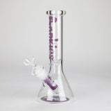 7.5" 4mm CK Design Beaker Bong [PIP875]