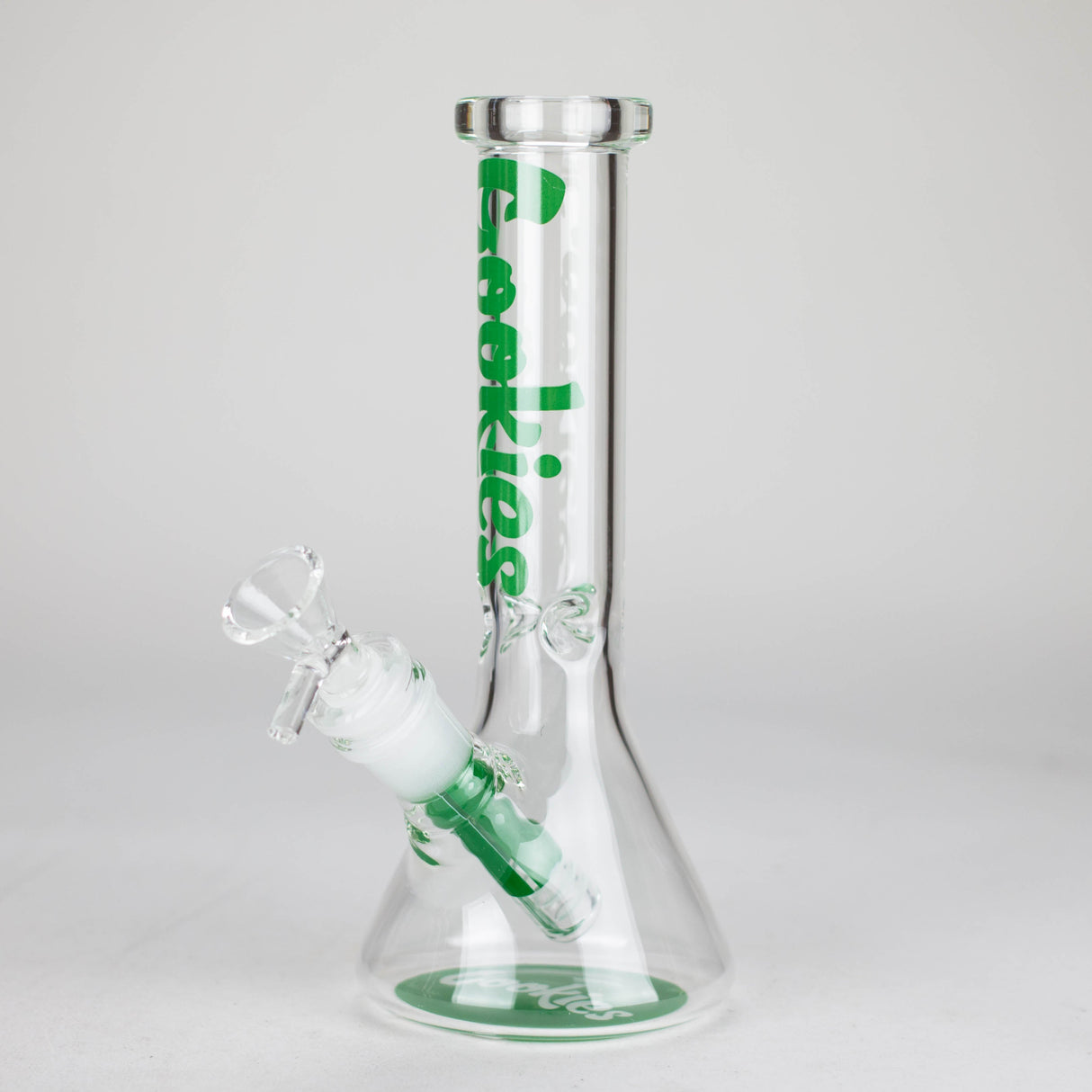 7.5" 4mm CK Design Beaker Bong [PIP875]