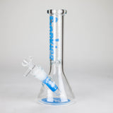 7.5" 4mm CK Design Beaker Bong [PIP875]