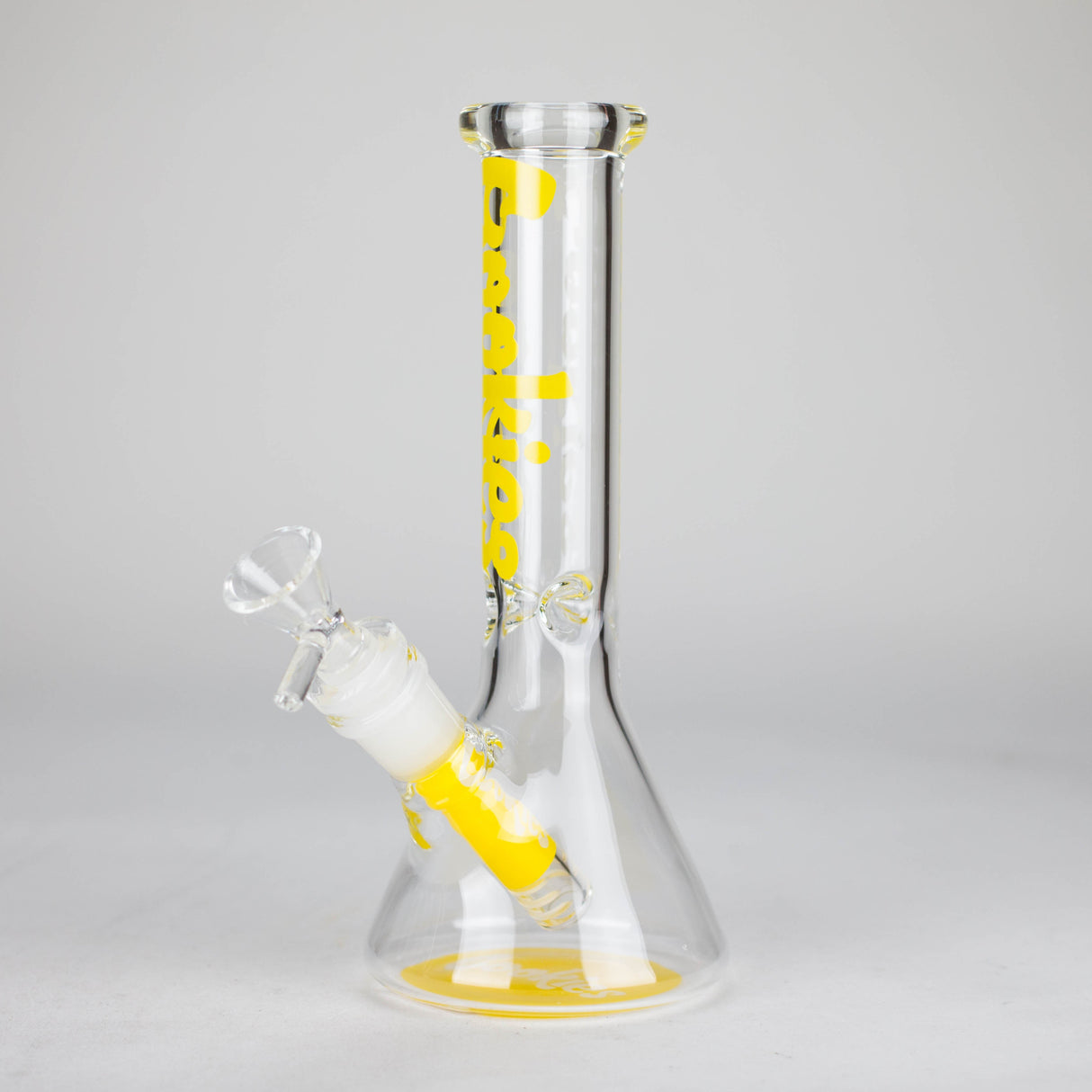 7.5" 4mm CK Design Beaker Bong [PIP875]