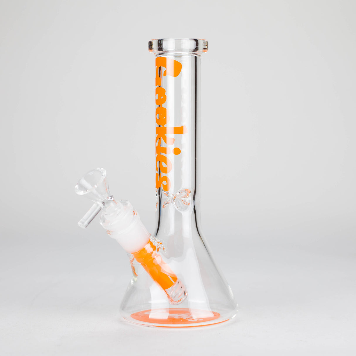 7.5" 4mm CK Design Beaker Bong [PIP875]