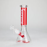 7.5" 4mm SUP Design Beaker Bong [PIP878]