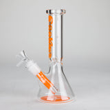 7.5" 4mm CK Design Beaker Bong [PIP875]