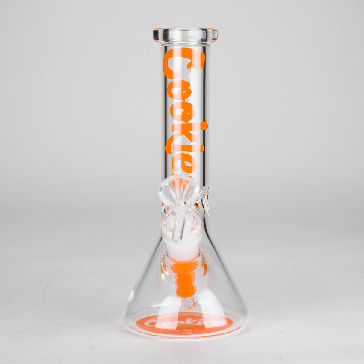 7.5" 4mm CK Design Beaker Bong [PIP875]