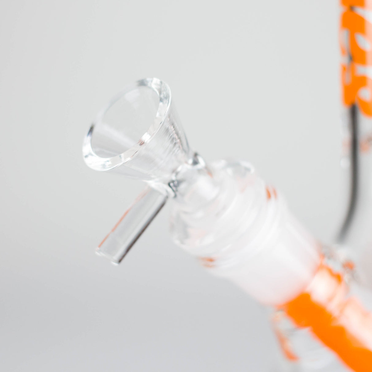 7.5" 4mm CK Design Beaker Bong [PIP875]