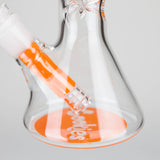 7.5" 4mm CK Design Beaker Bong [PIP875]