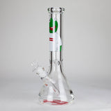 14" SUP Design 9mm glass Bong [PIP869]