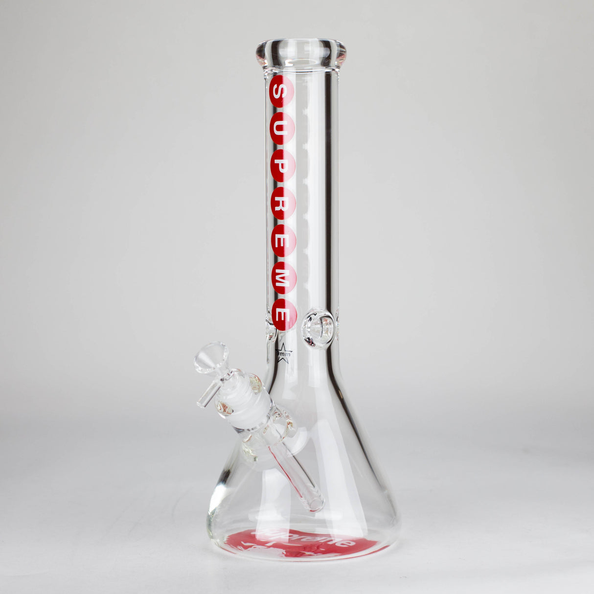 14" SUP Design 9mm glass Bong [PIP869]