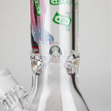 14" SUP Design 9mm glass Bong [PIP869]