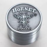 2" Metal Grinder 4 Layers with Hornet Design Box of 12