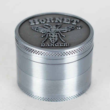 2" Metal Grinder 4 Layers with Hornet Design Box of 12