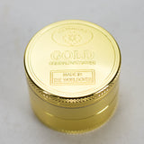 INFYNITY | Gold Grinder 50mm 4 parts Box of 12 [GR7603AS4]