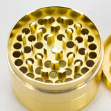 INFYNITY | Gold Grinder 58mm 4 parts Box of 12 [GR7604AS4]