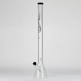 Genie | 30" 9mm glass beaker water bong