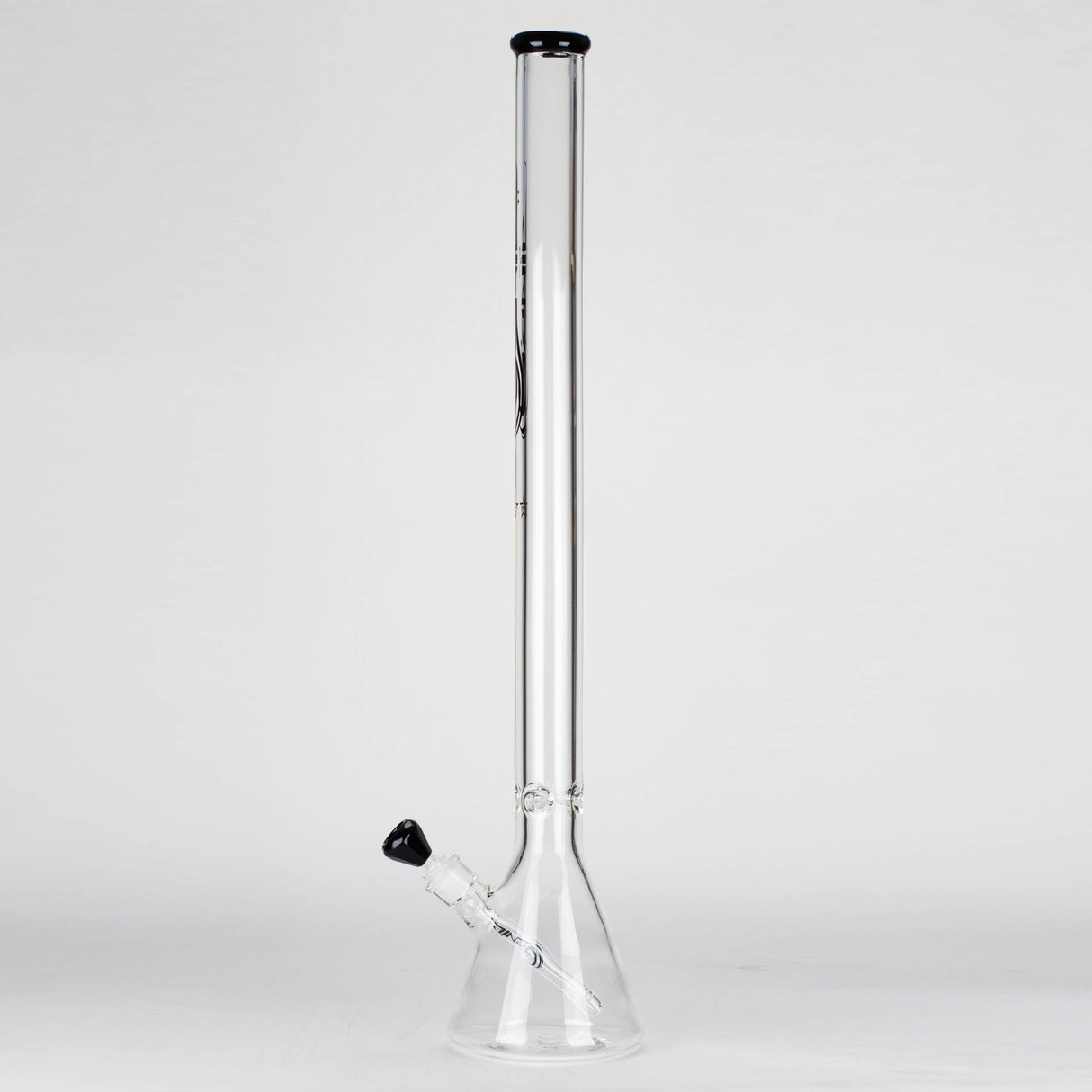 Genie | 30" 9mm glass beaker water bong