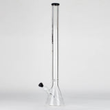 Genie | 30" 9mm glass beaker water bong