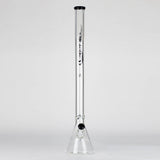 Genie | 30" 9mm glass beaker water bong