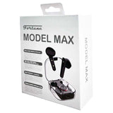 Fortune Max True Wireless Earbuds Headphone Fortune