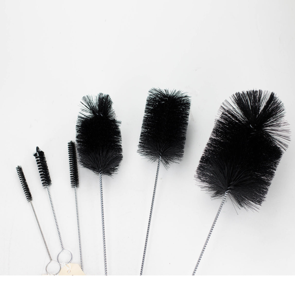 Bristle Hookah Brushes