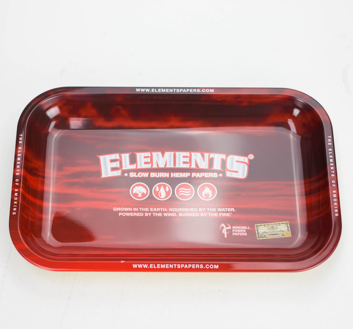 Elements | Small Rolling Tray