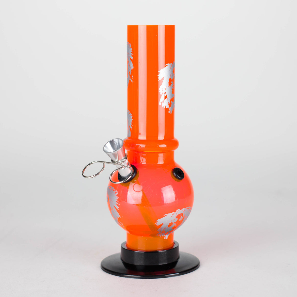 Acrylic 8" Water Pipe [PIP544]