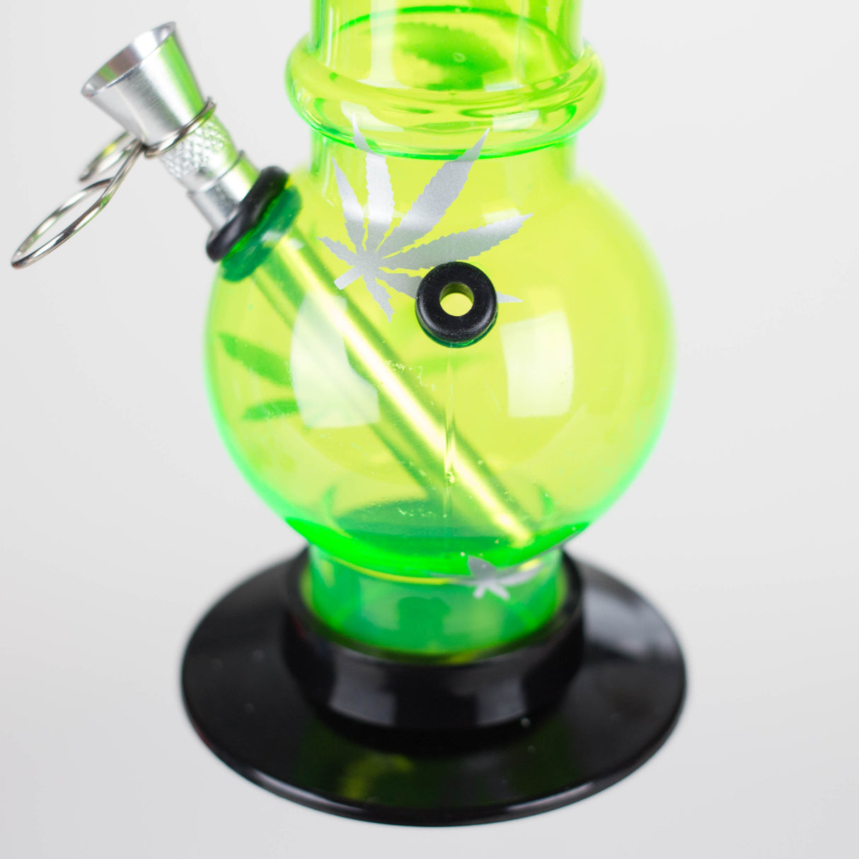 Acrylic 8" Water Pipe [PIP544]