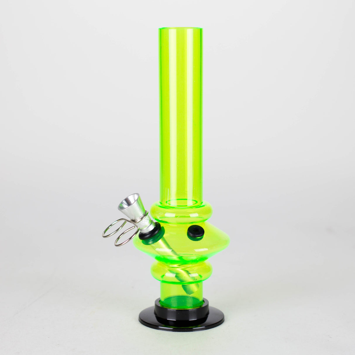 Acrylic 8" Water Pipe [PIP2846]