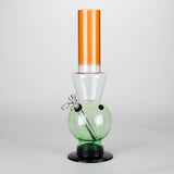 Acrylic 12" Water Pipe Mixed Color [PIP286]