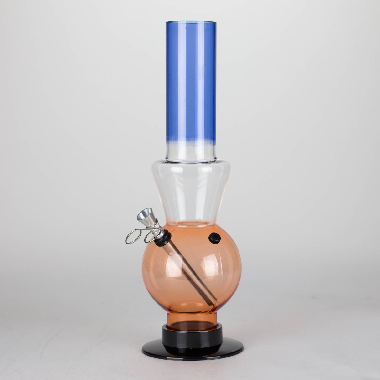 Acrylic 12" Water Pipe Mixed Color [PIP286]