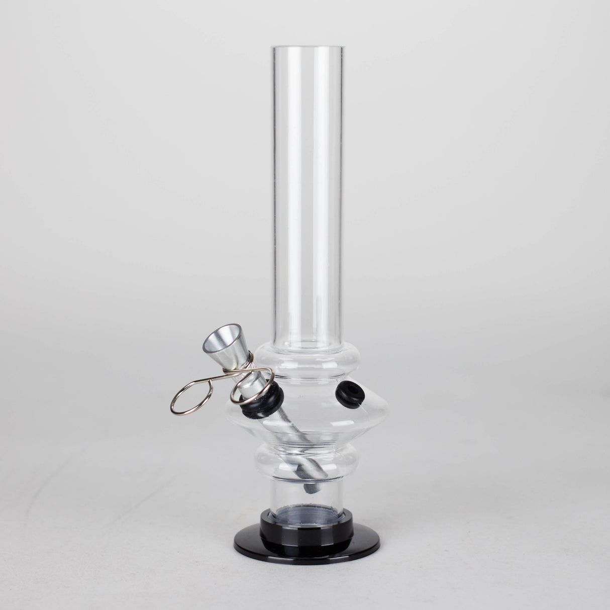 Acrylic 8" Water Pipe [PIP2846]