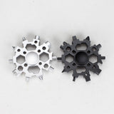 Xtreme | Pocket Star 23 in 1 Snowflake Multi-Tools [XTR-HKN044] Multi Tool · Accessory Canadian Distributor