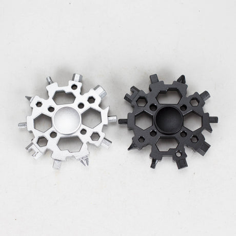 Xtreme | Pocket Star 23 in 1 Snowflake Multi-Tools [XTR-HKN044] Multi Tool · Accessory Canadian Distributor