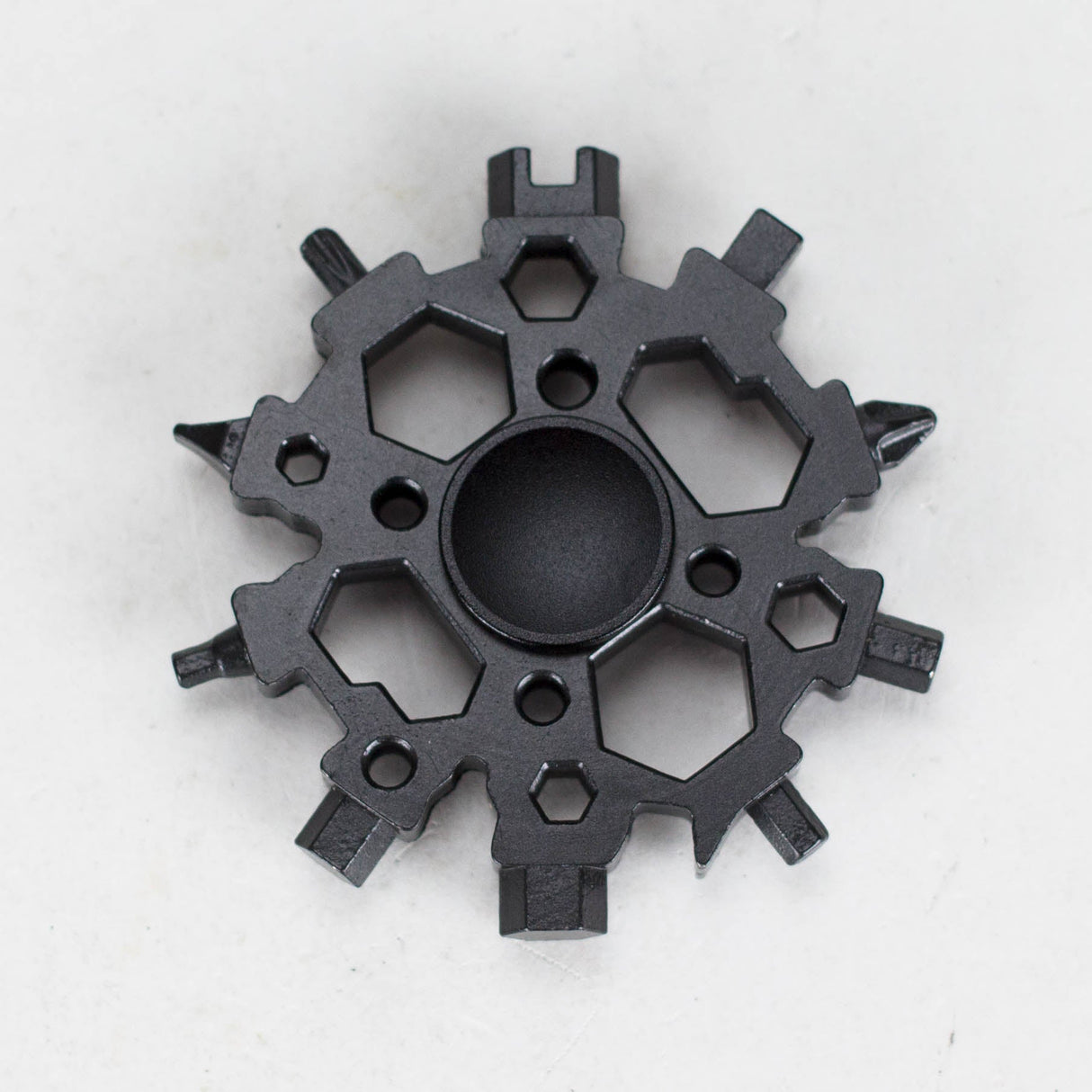 Xtreme | Pocket Star 23 in 1 Snowflake Multi-Tools [XTR-HKN044] Multi Tool · Accessory Canadian Distributor Black