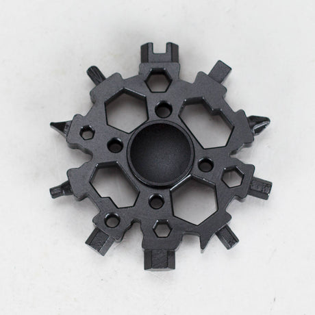 Xtreme | Pocket Star 23 in 1 Snowflake Multi-Tools [XTR-HKN044] Multi Tool · Accessory Canadian Distributor Black