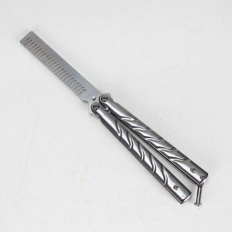 Xtreme | Butterfly Trainer Pocket Comb [XTR-HKN033] Multi Tools & Accessories Canadian Distributor Design B