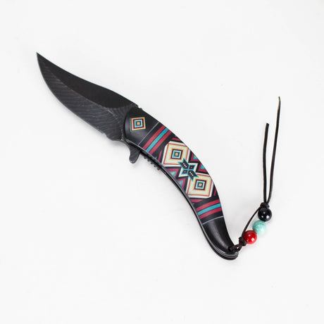 Xtreme | Foldable Pocket Knife [XTR-HKN043] Folding Knife Canadian Distributor Design B